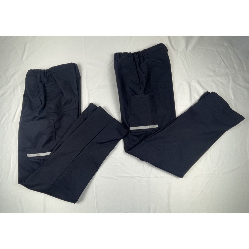 Fedex Pants Mens  Stan Herman VF Imagewear Dark Blue Work Wear FD28032. BOTH INC
